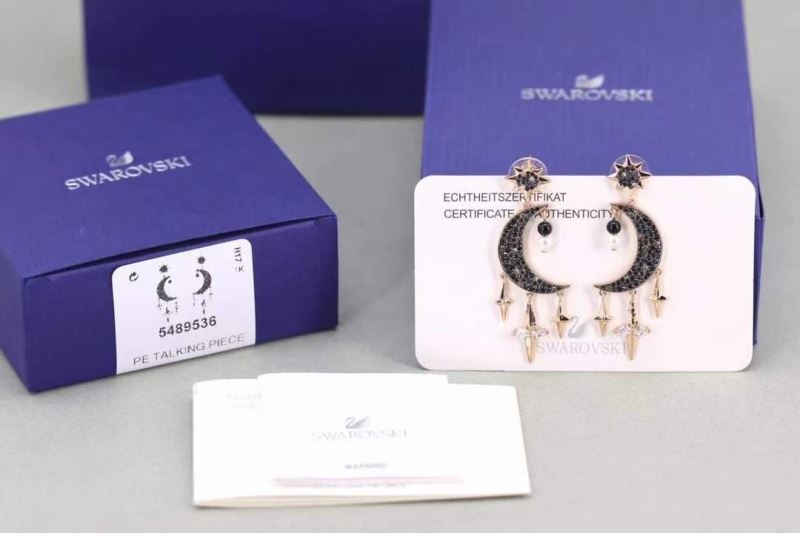 Swarovski Earrings